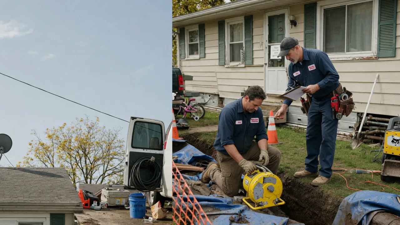 Emergency Plumber in Orangeville, PA near me
